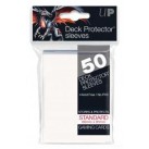 Ultra Pro Standard Card Sleeves White Standard (50ct)